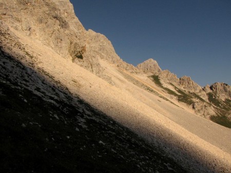 Mala Martuljška Ponca - 2501m